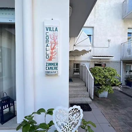 Pensionat Corallo Grado