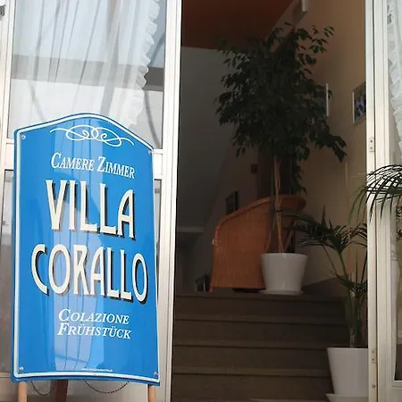 Corallo Pensionat 3*