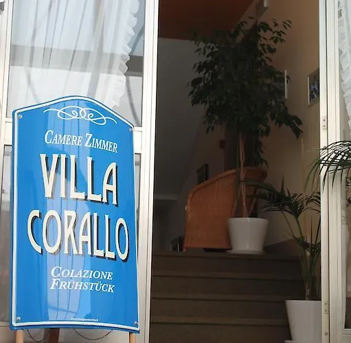 Corallo Vendégház 3*