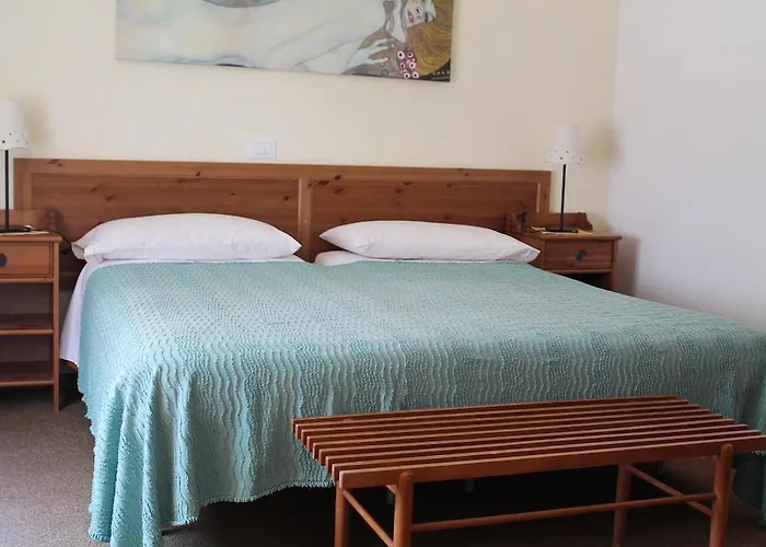 Corallo Gæstehus Grado